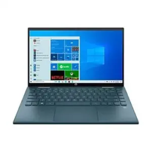 Laptop HP Pavilion X360 14-ek0059TU 6K7E1PA Xanh