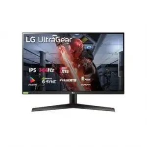 Màn hình máy tính LG 27GN600-B 27 inch FHD IPS 144Hz