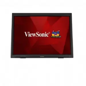 Màn hình máy tính ViewSonic TD2423/ Touch/ 24inch FHD/ 75Hz/ VA/ 3Yrs