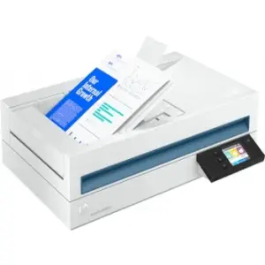 Máy quét HP ScanJet Enterprise Flow N6600 fnw1 (20G08A)