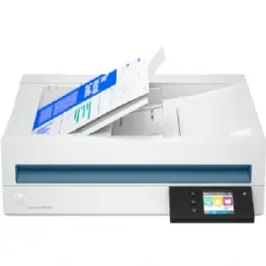 Máy quét HP ScanJet Pro N4600 fnw1 (20G07A)