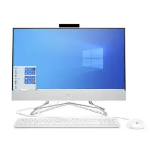 PC All In One HP 24-df1034d 4B6E7PA