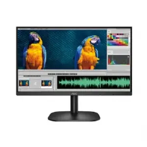 Màn hình máy tính AOC 24B2XHM 23.8 inch VA FHD