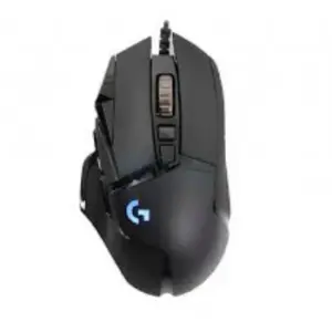 Chuột Logitech G502 Hero Gaming - (Black)