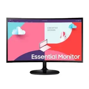 Màn hình cong Samsung LS27C360EAEXXV 75Hz