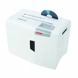 Máy hủy giấy HSM Shredstar S10