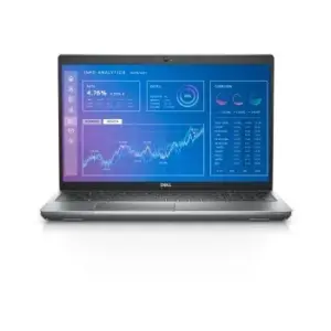 Laptop Dell Mobile Precision Workstation 3571 CTO (Intel Core i7-12800H | 16GB | 512GB | RTX A1000 | 15.6 inch FHD | Ubuntu Linux)