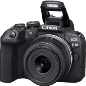 Máy ảnh Canon EOS R10 kit 18-45mm STM