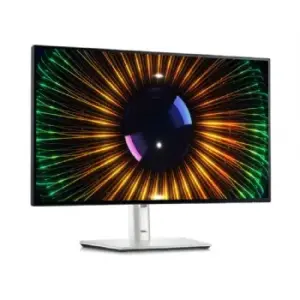 Màn Hình Dell UltraSharp U2424HE (23.8 inch | FHD | IPS | 120Hz | 5ms | DRR | TMDS | USB TypeC | Network RJ45)