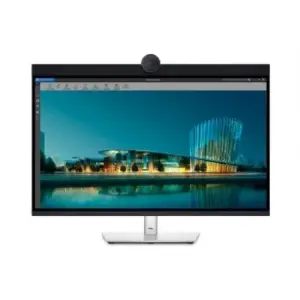Màn hình đồ họa Dell UltraSharp U3224KB (31.5Inch/ 4K (3840 x 2400)/ 5ms/ 60HZ/ 450cd/m2/ IPS/ Loa/USB-C/RJ-45/Webcam)