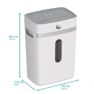 Máy hủy tài liệu HP OneShred 12CC