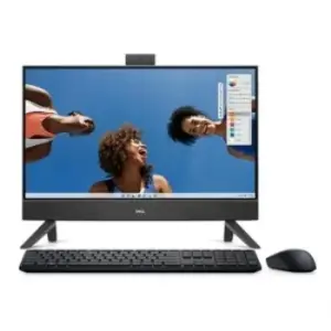 Máy tính để bàn AIO Dell Inspiron 5430 - 42INAIO543003 - Core 7 150U/16GB/1TB SSD/23.8-inch FHD/Office HS/Win 11H/1Y
