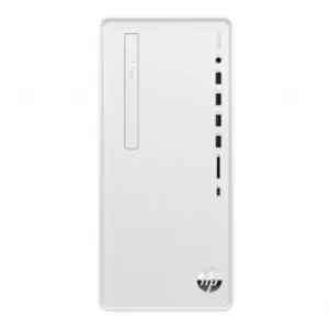 Máy tính để bàn HP Pavilion TP01-4010d ( 8C5T2PA ) | trắng | Intel core i5 - 13400 | RAM 8GB | SSD 256GB | Intel UHD Graphics 730 | WL + BT + KB&M | Windows 11 SL | 1 Yr
