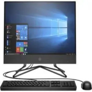 Máy tính để bàn HP 200 Pro G4 AIO 9E570PT