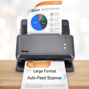 Máy scan khổ A3 Plustek SmartOffice S30