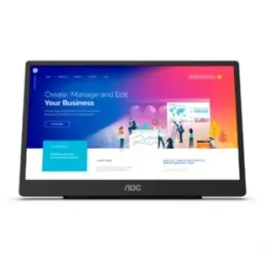 Màn hình di động AOC 16T20 16 inch