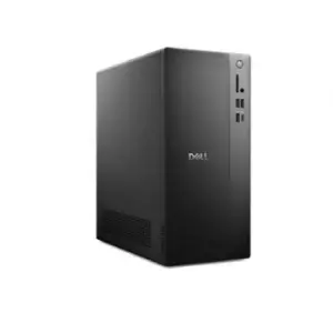 Máy tính để bàn đồng bộ Dell Pro Tower Essential -QVT1260-14100-08512U (Intel Core i3 14100 | 8GB DDR5 | 512GB SSD | No DVD_RW/K/M | Ubuntu)